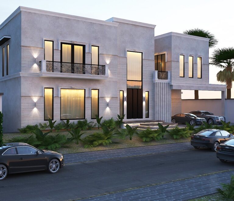 1000SQYR MODEL BUNGALOW