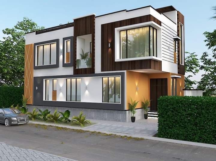Model Bungalow
