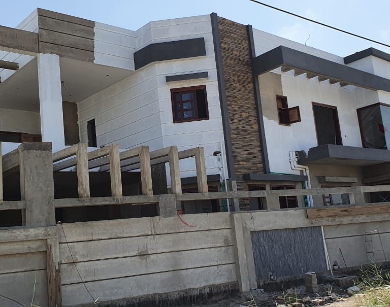DHA HYDERABAD PHASE-II  Bungalow.