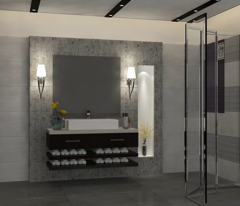 Beautiful/Stylish & Modern Bathrooms Design.