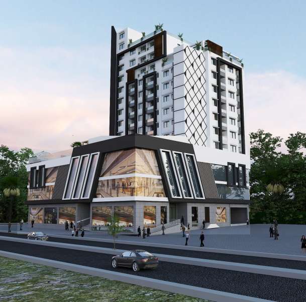 kinz tower