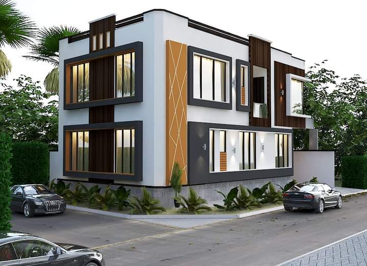 Model Bungalow